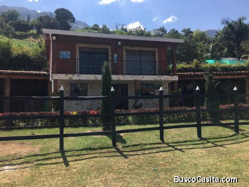 Finca para la venta en Copacabana 