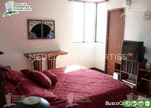 APARTAMENTOS POR DIAS EN MEDELLÍN Cód: 4204  