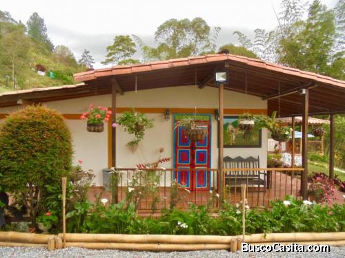Finca para la venta en el Peñol 