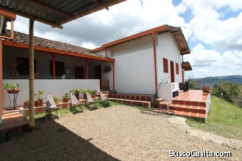 Finca para la venta en Guarne 7.100 M²