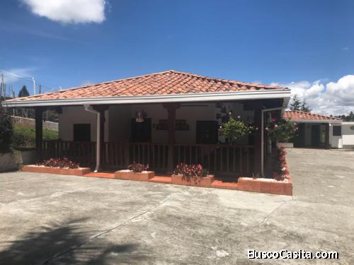Finca para la venta en Rionegro- Antioquia 