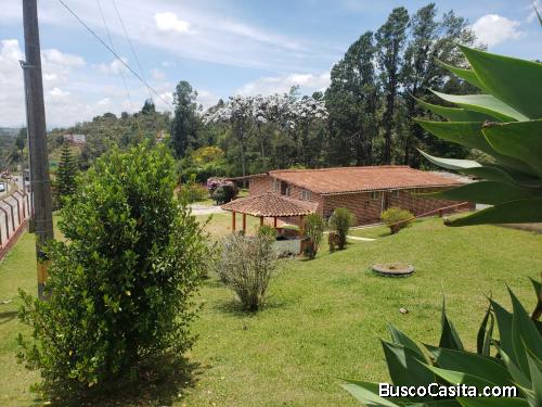 Vendo Finca en Guarne zona comercial