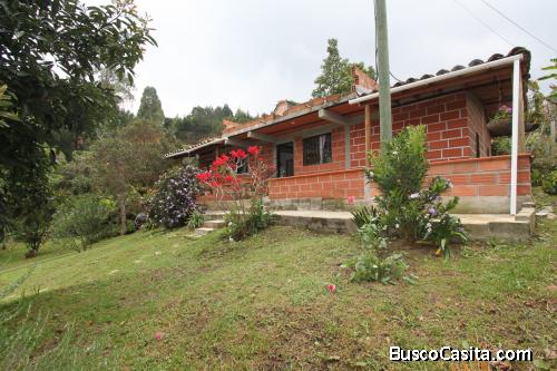 Finca para la venta en Guarne, vereda El Molino