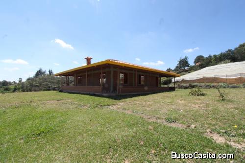Finca para la venta en Guarne, vereda Chaparral