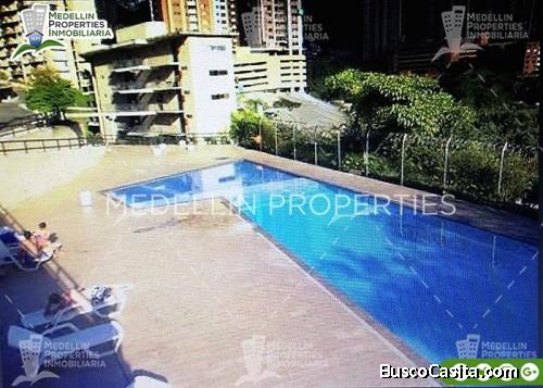 APARTAMENTOS POR DIAS EN MEDELLÍN Cód: 4216  