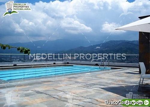 APARTAMENTOS POR DIAS EN MEDELLÍN Cód: 4221 