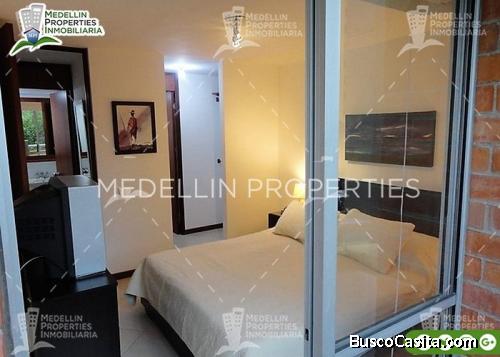 APARTAMENTOS POR DIAS EN MEDELLÍN Cód: 4243  
