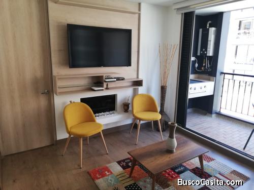 Apartamento en Bosque Sabana Cajicá