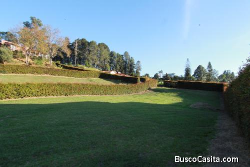 Lote para la venta en Guarne- La Clarita