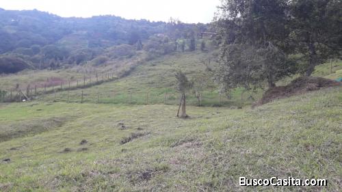 Lote para la venta en Copacabana 