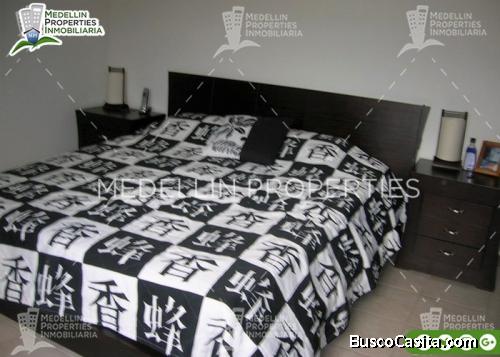 ARRIENDO MEDELLIN AMOBLADOS  Cód: 4306