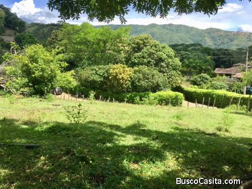 Lote para la venta en San Jerónimo