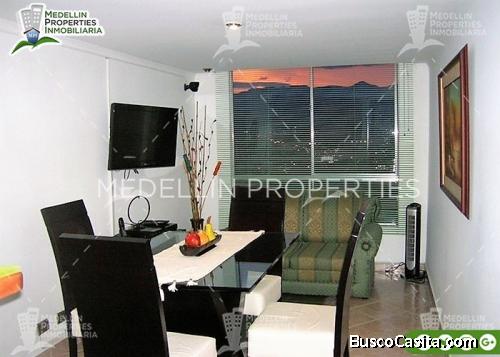 ARRIENDO MEDELLIN AMOBLADOS  Cód: 4310