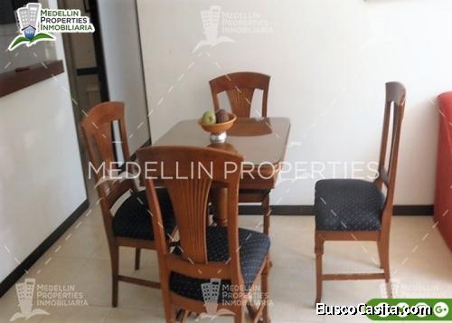 ARRIENDO MEDELLIN AMOBLADOS  Cód: 4321