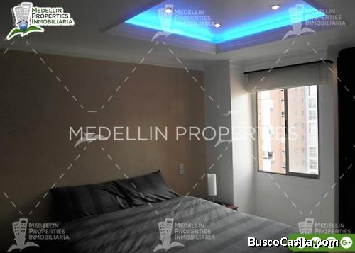 ARRIENDO MEDELLIN AMOBLADOS  Cód: 4382