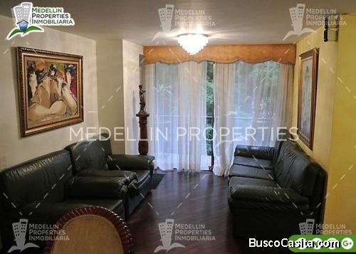 ARRIENDO MEDELLIN AMOBLADOS  Cód: 4458