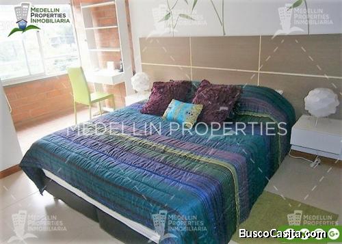 ARRIENDO MEDELLIN AMOBLADOS  Cód: 4493