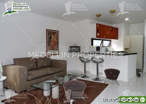 APARTAMENTOS POR DIAS EN MEDELLÍN Cód: 4566