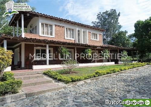 Arriendo Finca Por Temporada en San Jerónimo Cód: 4048