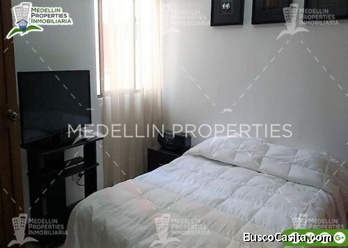 ARRIENDO SABANETA AMOBLADOS  Cód: 4658