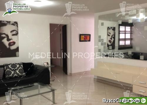 APARTAMENTOS POR DIAS EN MEDELLÍN Cód: 4664