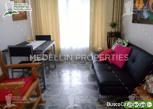 ARRIENDO MEDELLIN AMOBLADOS  Cód: 4832