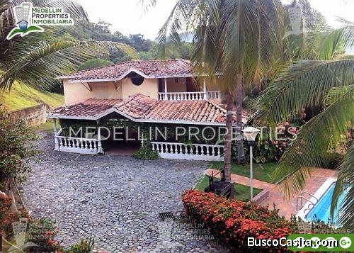 Arriendo Finca Por Temporada en Santa Fe Cód: 4133