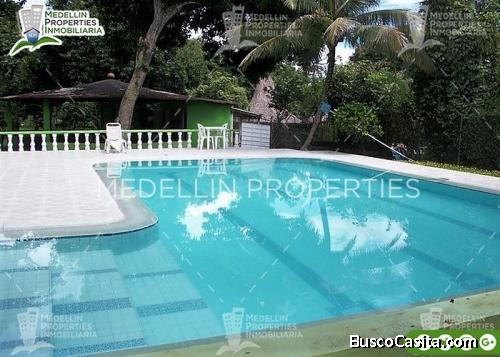 Arriendo Finca Por Temporada en Santa Fe Cód: 4230