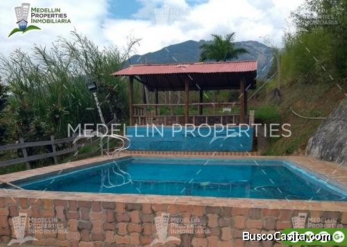 Arriendo Finca Por Temporada en Girardota Cód: 4253