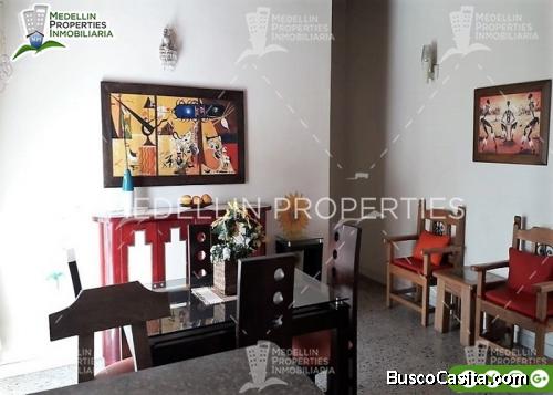 APARTAMENTOS POR DIAS EN MEDELLÍN Cód: 4891