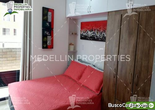 ALQUILER POR DIAS EN MEDELLÍN  Belén Cód: 4970