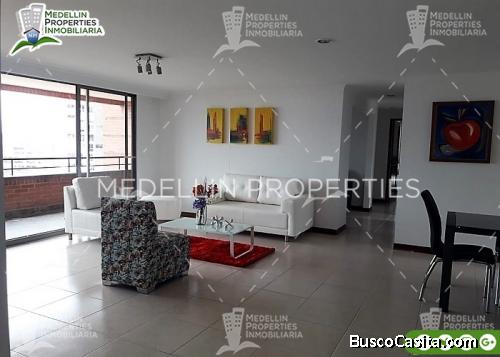 ALQUILER POR DIAS EN MEDELLÍN  Cód.: 4972