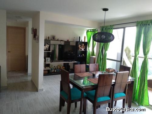 Apartamento piso 9 en Sabaneta, Unidad Amonte