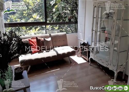 ARRIENDO MEDELLIN  AMOBLADOS  El Poblado Cod: 5024
