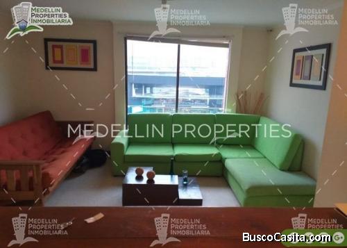 APARTAMENTOS AMOBLADOS MEDELLIN Cód:4076