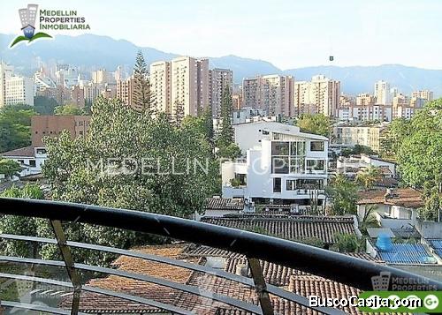 APARTAMENTOS AMOBLADOS MEDELLIN Cód: 4121