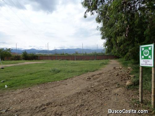 VENDO LOTE EN VALLEGRANDE