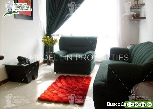 APARTAMENTOS AMOBLADOS MEDELLIN Cód: 4502