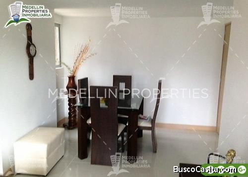 APARTAMENTOS AMOBLADOS SABANETA Cód: 4536