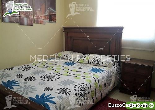 RENTA AMOBLADOS POR DIAS MEDELLÍN Cód:4580