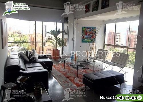 RENTA AMOBLADOS POR DIAS MEDELLÍN Cód: 4607