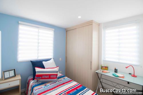 Venta de apartamento en Marinilla 