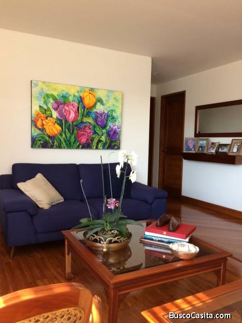 Apartamento para la venta en Bogotá