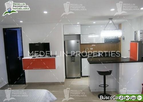 APARTAMENTOS AMOBLADOS MEDELLIN Cód: 4625