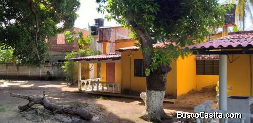 Cabañas para la venta en Coveñas- Sucre 