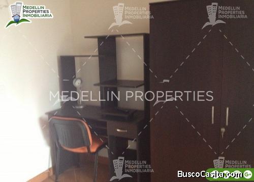 AMOBLADOS MEDELLÍN POR DÍAS, MESES, AÑOS Cód: 4674