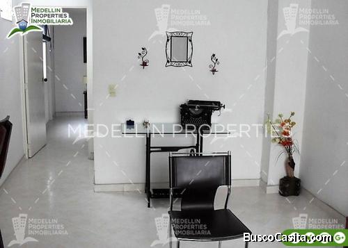 AMOBLADOS POR MESES ARRIENDO MEDELLÍN Cód: 4851