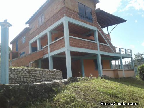 Casa campestre en venta - Jardín Antioquia 
