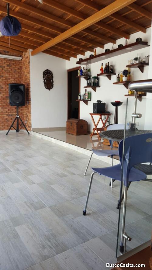 para la venta espectacular apartamento tipo pent-house en el barrio obrero de Bello