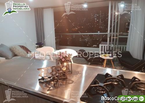 AMOBLADOS POR MESES ARRIENDO MEDELLÍN Cód: 4900